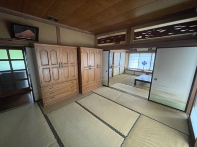 【和室】 | 桜川市真壁町羽鳥中古住宅