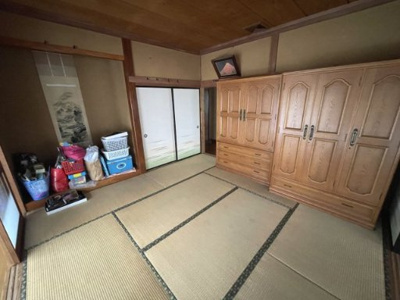 【和室】 | 桜川市真壁町羽鳥中古住宅