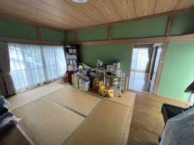 【洋室】 | 桜川市真壁町羽鳥中古住宅