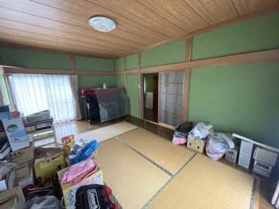 【洋室】 | 桜川市真壁町羽鳥中古住宅
