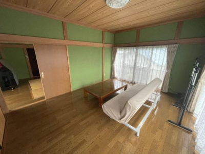 【洋室】 | 桜川市真壁町羽鳥中古住宅