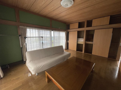 【洋室】 | 桜川市真壁町羽鳥中古住宅
