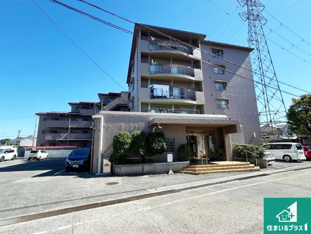 宝塚セントポリアの外観|マンション外観写真！