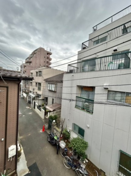 シャイン・ステージ東長崎の展望