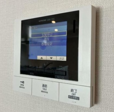 TS RESIDENCE 東陽町のセキュリティ