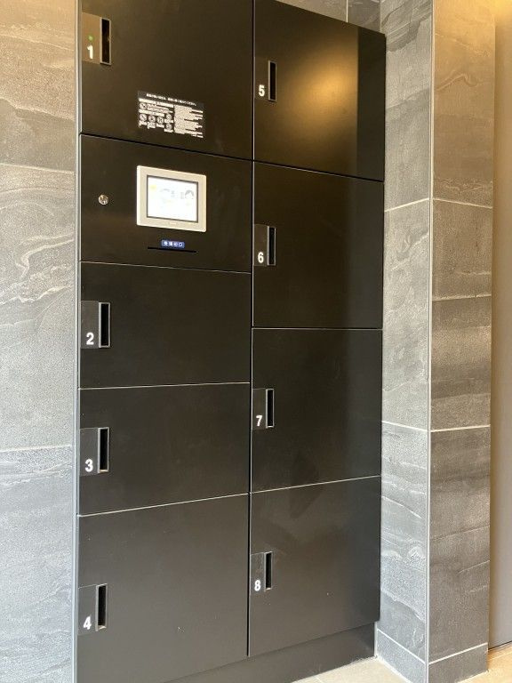 TS RESIDENCE 東陽町のその他共用部分