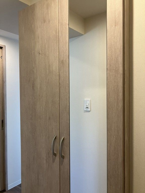 TS RESIDENCE 東陽町の収納