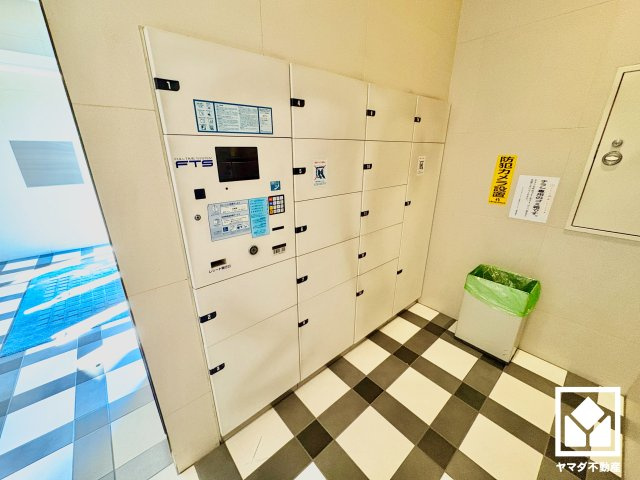 キングマンション尼崎シエナシティのその他共用部分