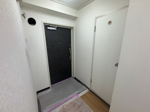豊中市西緑丘２丁目の賃貸マンションの玄関