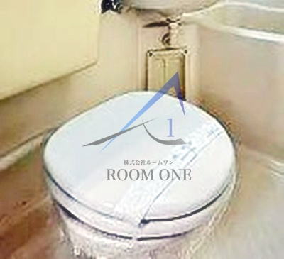 カーサ西浅草のトイレ|トイレです。