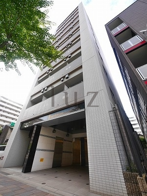 レグラス横浜ポートサイドの外観
