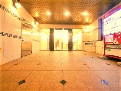 レグラス横浜ポートサイドの外観