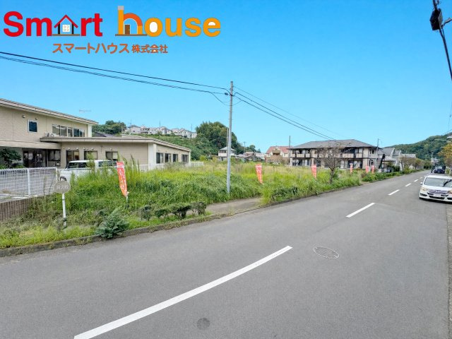 藤沢市大庭5142番 建築条件付売地の周辺