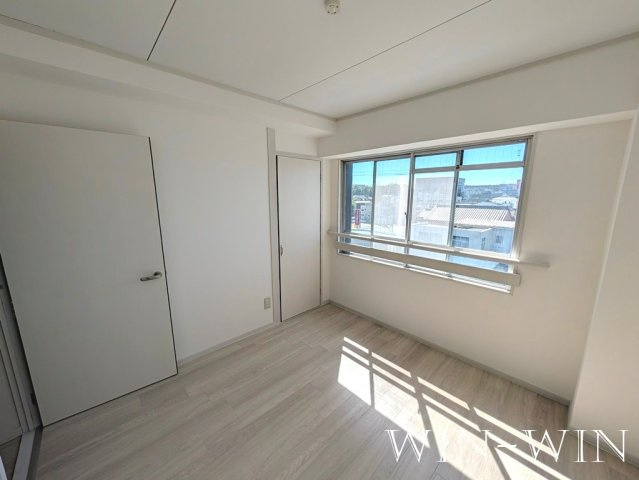 COCOTOビル前田の寝室