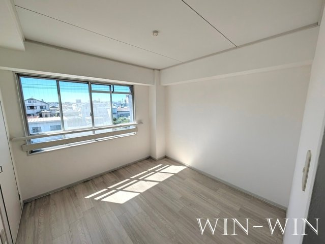 COCOTOビル前田の寝室