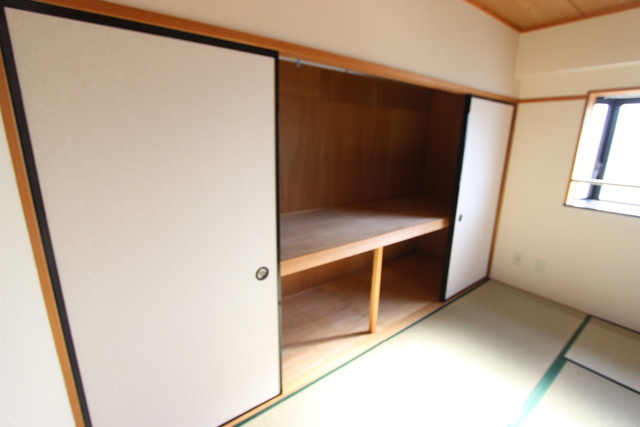 ノールプラージュの収納