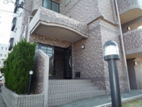 ノールプラージュのエントランス