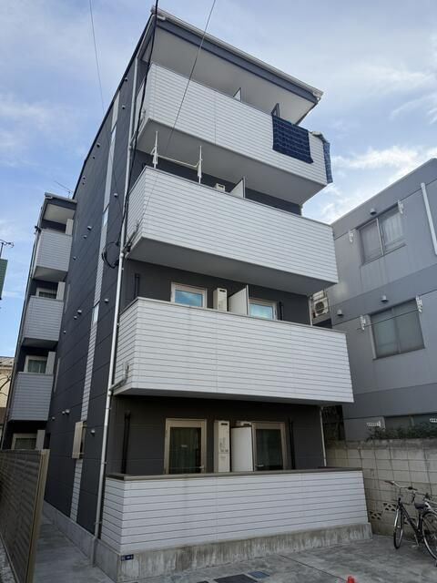 グランクオール大崎の外観