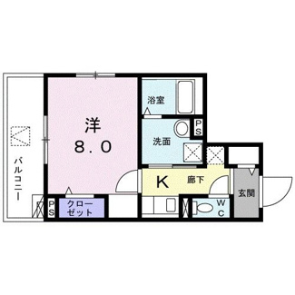 【間取り】 | ロワモンターニュ | 間取りです。