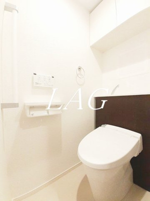 【トイレ】 | ロワモンターニュ | トイレです。