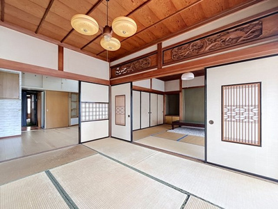 【和室】 | 大社町杵築南貸家