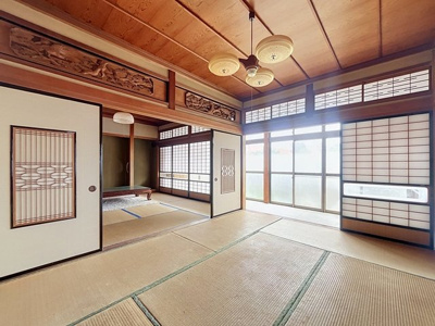 【和室】 | 大社町杵築南貸家