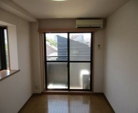 新品家具付きマンション高円寺南3B(KaGood東京)の洋室