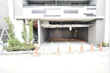 【エントランス】GRAN PASEO明大前