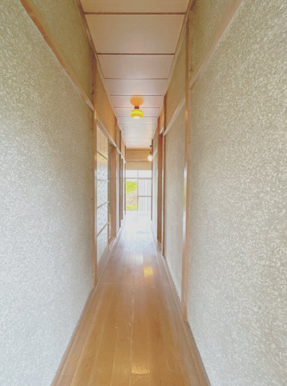 売中古戸建　富士市一色の内装
