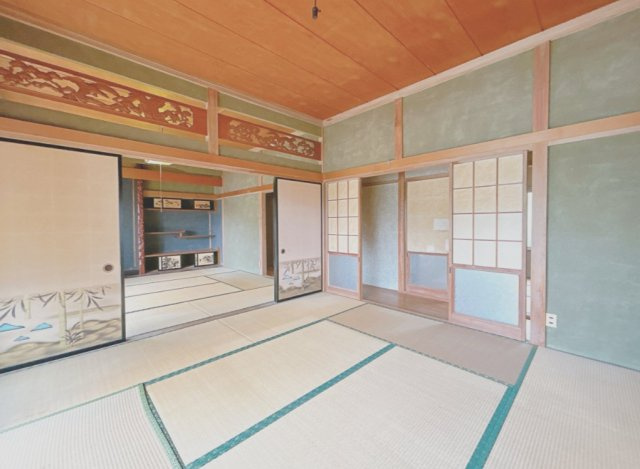 売中古戸建　富士市一色の和室