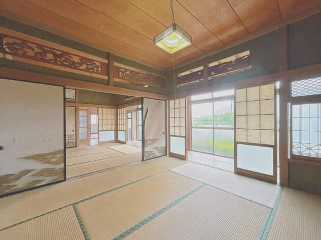 売中古戸建　富士市一色の和室