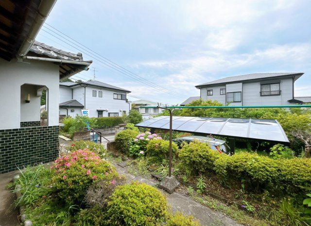 売中古戸建　富士市一色の展望