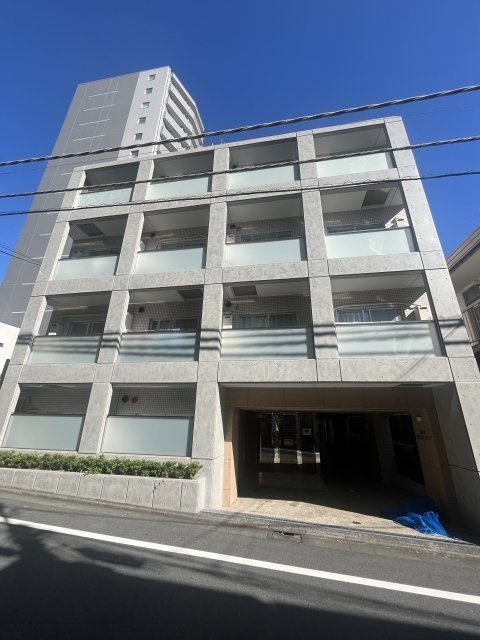 プライム西荻窪の外観|きれいな外観です