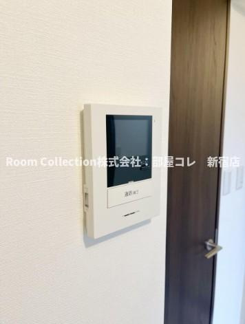 アヴァンセ成城ｂ棟のセキュリティ