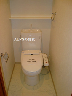 【トイレ】 | 日神デュオステージ本牧 | 別部屋参考写真