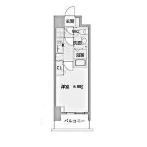 【間取り】 | プレサンス上前津グレース