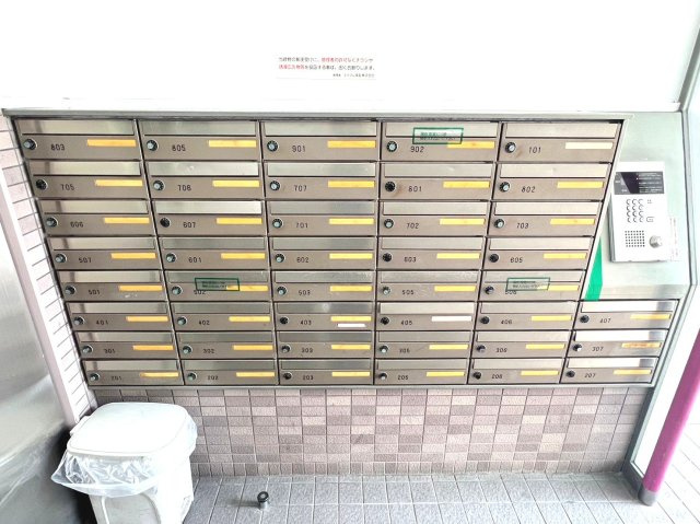 ADORERのその他共用部分