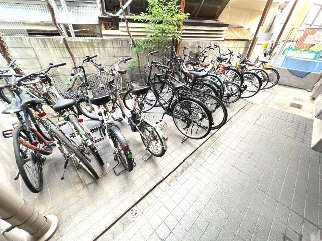 ADORERのその他共用部分