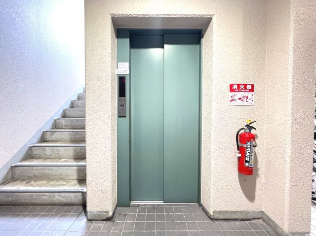 ADORERのその他共用部分