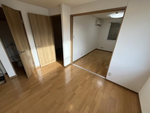 スコットハイツⅢの洋室
