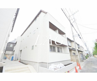 【外観】 | ＷＯＯＤ　ＨＯＵＳＥ　ＷＥＳＴ | 外観です。