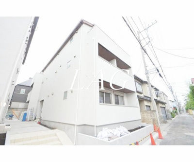 【外観】 | ＷＯＯＤ　ＨＯＵＳＥ　ＷＥＳＴ | 外観です。