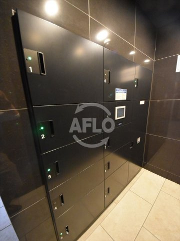 レオンコンフォート京橋のその他共用部分|レオンコンフォート京橋　宅配ボックス