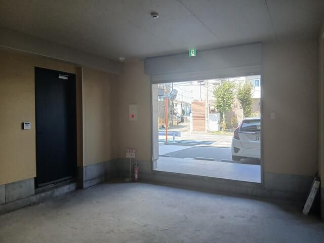 ＴＨＥ　ＫＵＧＥＮＵＭＡ　ＧＡＴＥの内装