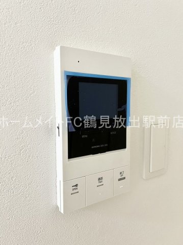 GROOVE今福鶴見のセキュリティ