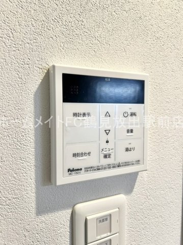 GROOVE今福鶴見の設備