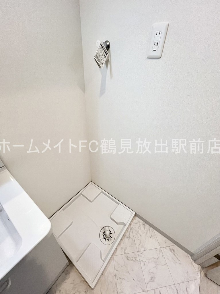 GROOVE今福鶴見の設備