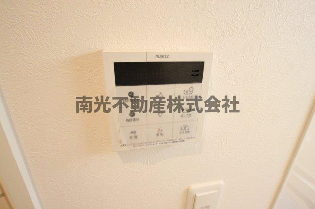 ハーモニーテラス御厨中の設備