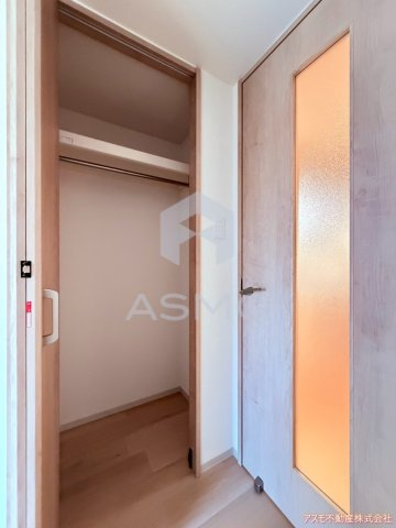 【収納】 | ArtizA瓦屋町Ⅱ