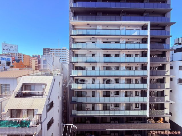 【展望】 | ArtizA瓦屋町Ⅱ